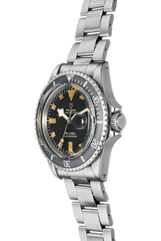 Submariner Stainless Steel Automatic
