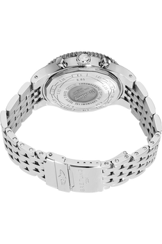 Montbrillant Legende Stainless Steel Automatic