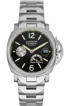 Luminor Power Reserve Stainless Steel Automatic