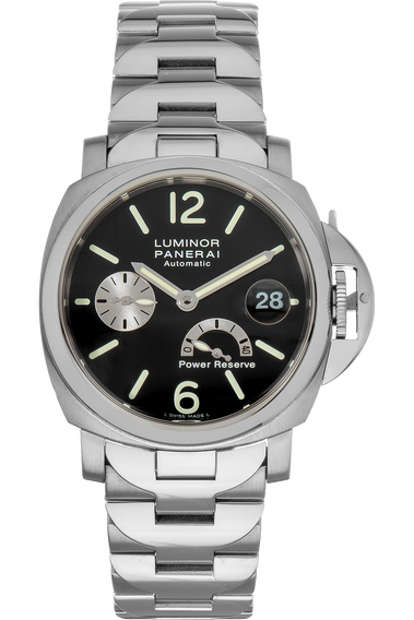Luminor Power Reserve Stainless Steel Automatic