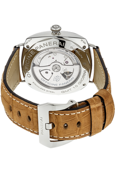Radiomir 10 Days GMT Stainless Steel Automatic