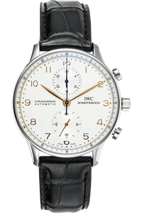 Portuguese Chronograph Stainless Steel Automatic