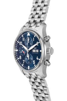 Pilot Chronograph Le Petit Prince Edition Stainless Steel Automatic