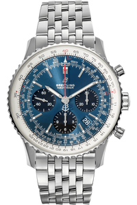 Navitimer 01 Special Edition Stainless Steel Automatic