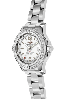 Colt Lady Stainless Steel Automatic