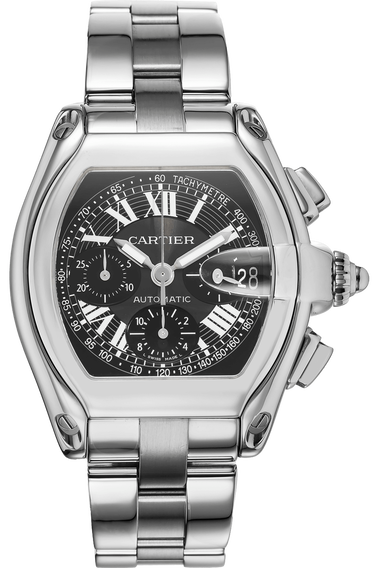 Roadster Chronograph Stainless Steel Automatic