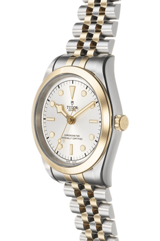 Black Bay 41 S&amp;G Yellow Gold and Stainless Steel Automatic