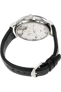 Portofino Hand-Wound Eight Days Stainless Steel Manual