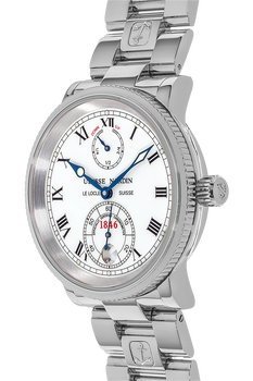 Marine Chronometer Stainless Steel Automatic