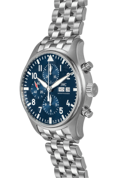 Pilot Chronograph Le Petit Prince Edition Stainless Steel Automatic