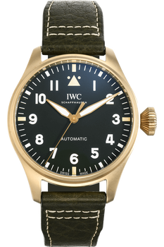 Big Pilot Bronze Automatic