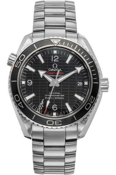 Seamaster Planet Ocean &quot;Skyfall&quot; Limited Edition Stainless Steel Automatic