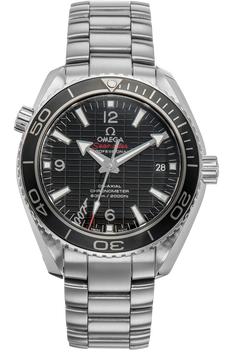 Seamaster Planet Ocean &quot;Skyfall&quot; Limited Edition Stainless Steel Automatic