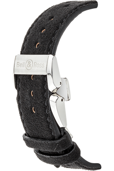 BR 126 GT Stainless Steel Automatic