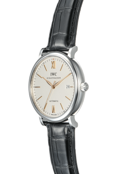Portofino Stainless Steel Automatic
