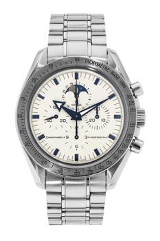 Speedmaster Moon Phase Stainless Steel Manual