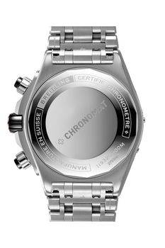 Super Chronomat 44 Four-Year Calendar