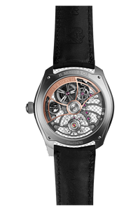 Pioneer Cylindrical Tourbillon