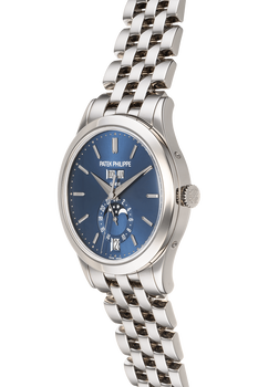 Annual Calendar Reference 5396 White Gold Automatic