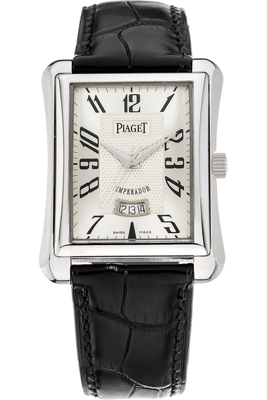 Emperador White Gold Automatic