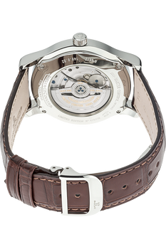 Master Control GMT Limited Edition Stainless Steel Automatic