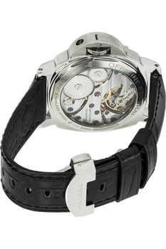 Luminor Base Stainless Steel Manual