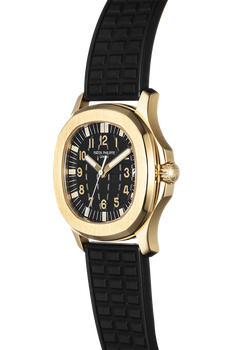 Aquanaut Reference 5066 Yellow Gold Automatic