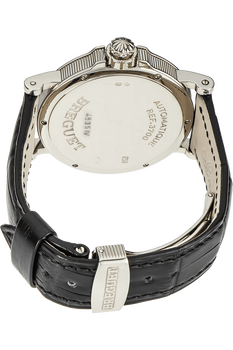 Marine Hora Mundi White Gold Automatic