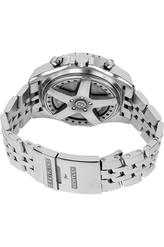 Bentley 6.75 Stainless Steel Automatic