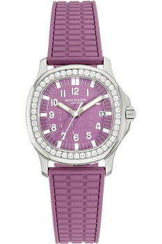 Aquanaut Reference 5067 Stainless Steel Quartz