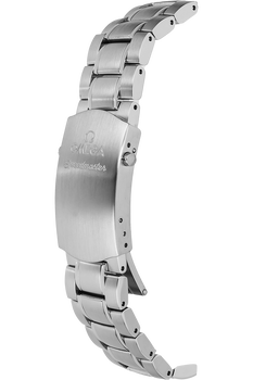 Speedmaster Date Chronograph Stainless Steel Automatic