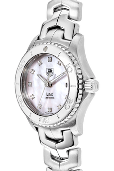 Link Stainless Steel Quartz