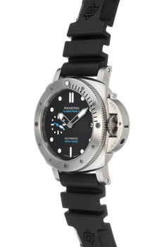 Submersible Stainless Steel Automatic