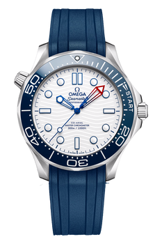 Seamaster Diver 300M - America&#39;s Cup Edition