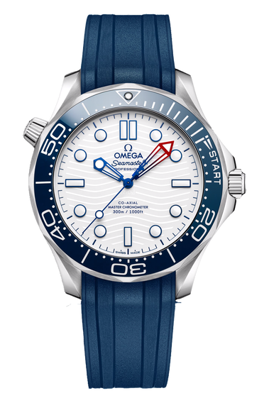 Seamaster Diver 300M - America&#39;s Cup Edition