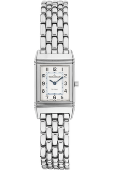 Reverso Lady Stainless Steel Quartz