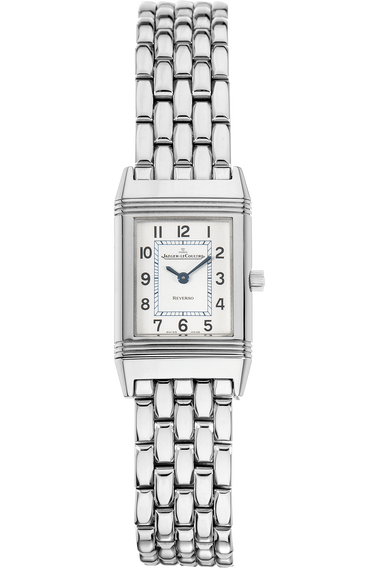 Reverso Lady Stainless Steel Quartz