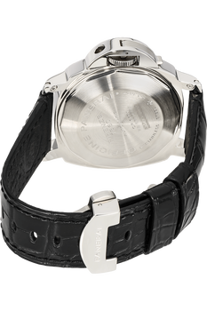Luminor GMT Stainless Steel Automatic