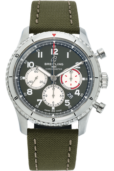 Aviator 8 B01 Stainless Steel Automatic