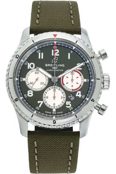 Aviator 8 B01 Stainless Steel Automatic