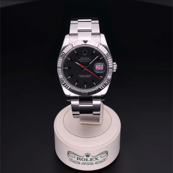 Datejust Turn-O-Graph