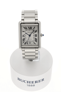 Tank Must XL Stainless Steel Automatic