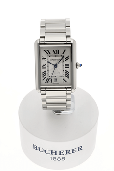 Tank Must XL Stainless Steel Automatic