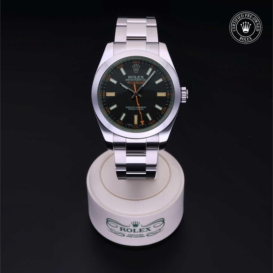 Milgauss