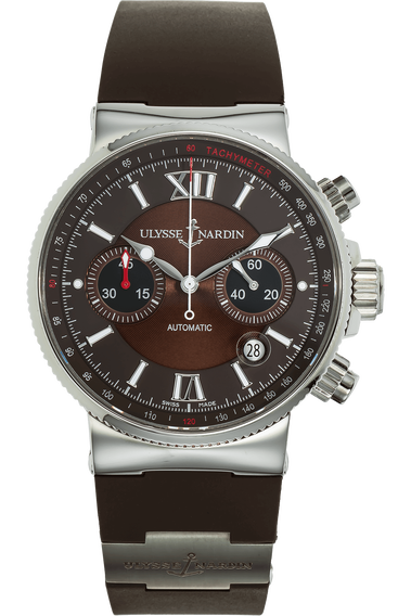 Ulysse nardin online maxi marine chronograph