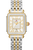 Deco Madison Diamond Two-Tone Diamond Dial
