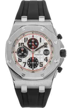 Royal Oak Offshore Chronograph Stainless Steel Automatic