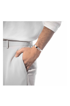 Move Joaillerie Bracelet in White Gold