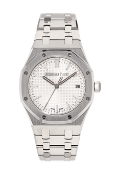 Royal Oak Stainless Steel Automatic