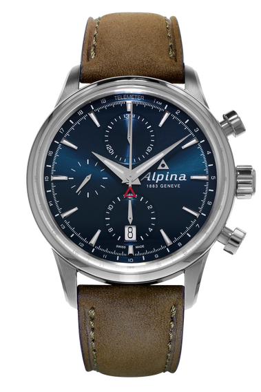 Alpina automatic chronograph hotsell